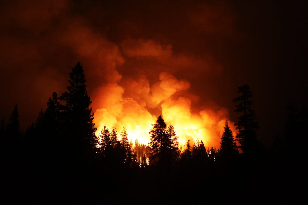 dixie wildfire california wildfires calfire