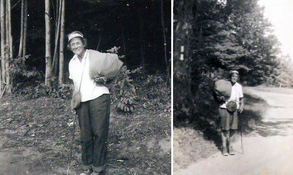 emma grandma gatewood appalachian trail