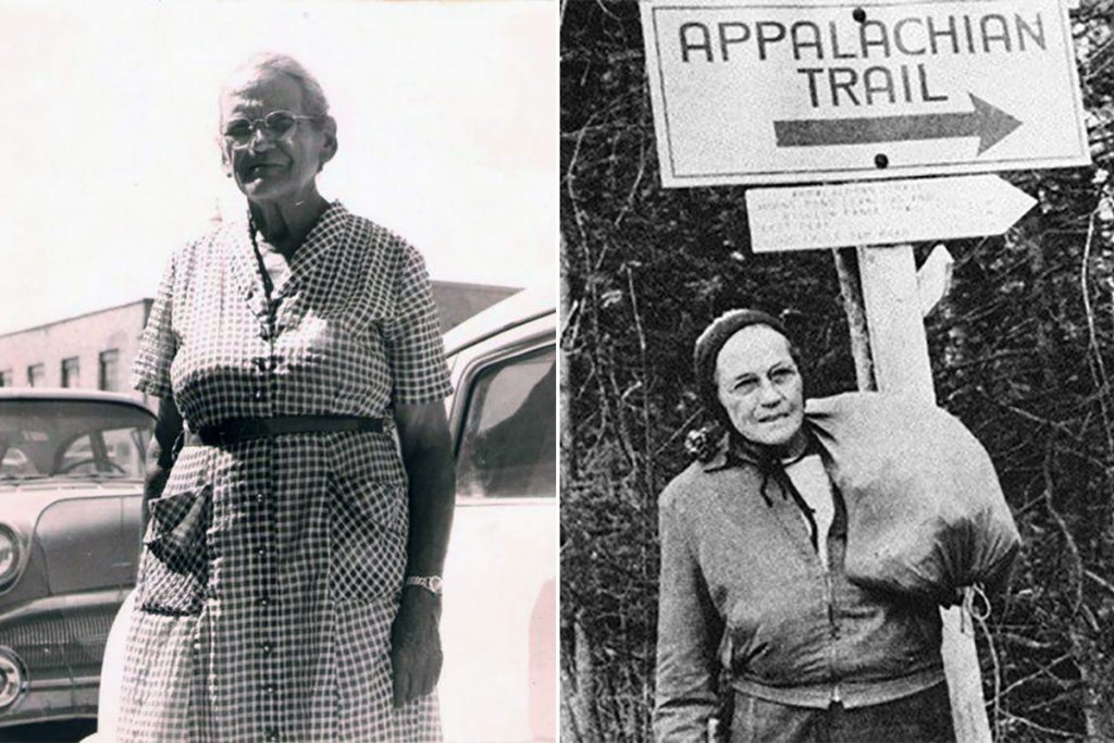 emma grandma gatewood appalachian trail