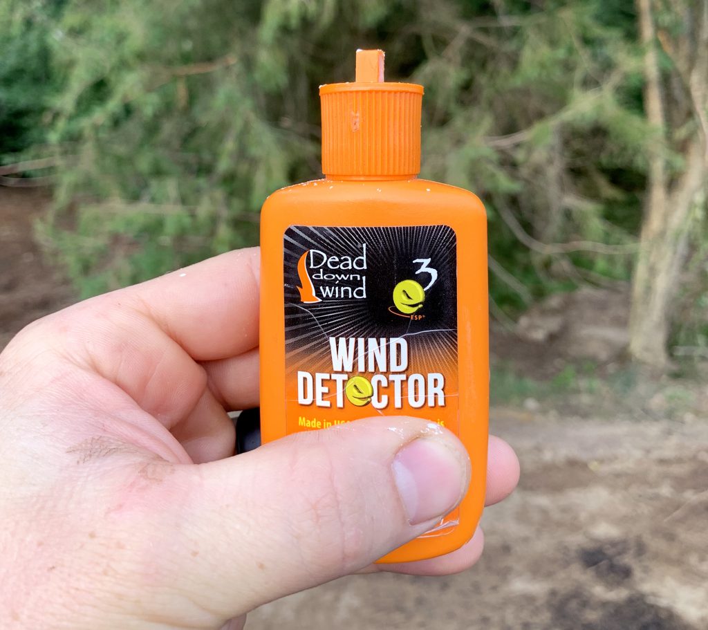 wind doctor wind checker for bowhunting elk