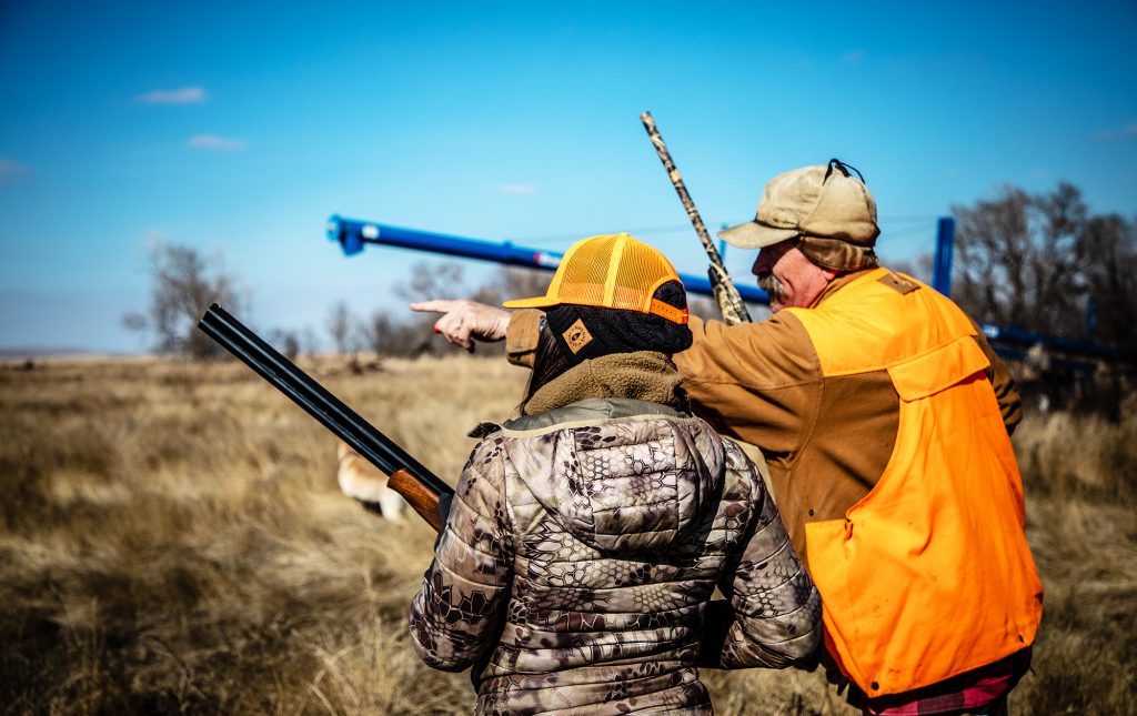 Upland Hunting Starter Kit: Gun, Boots, Vest, and Skills