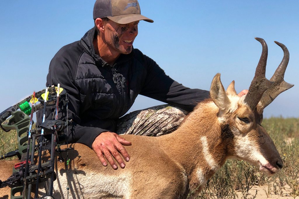 Pronghorn Hunting The 5 Best States for Speed Goats