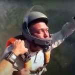 skydiving rescue