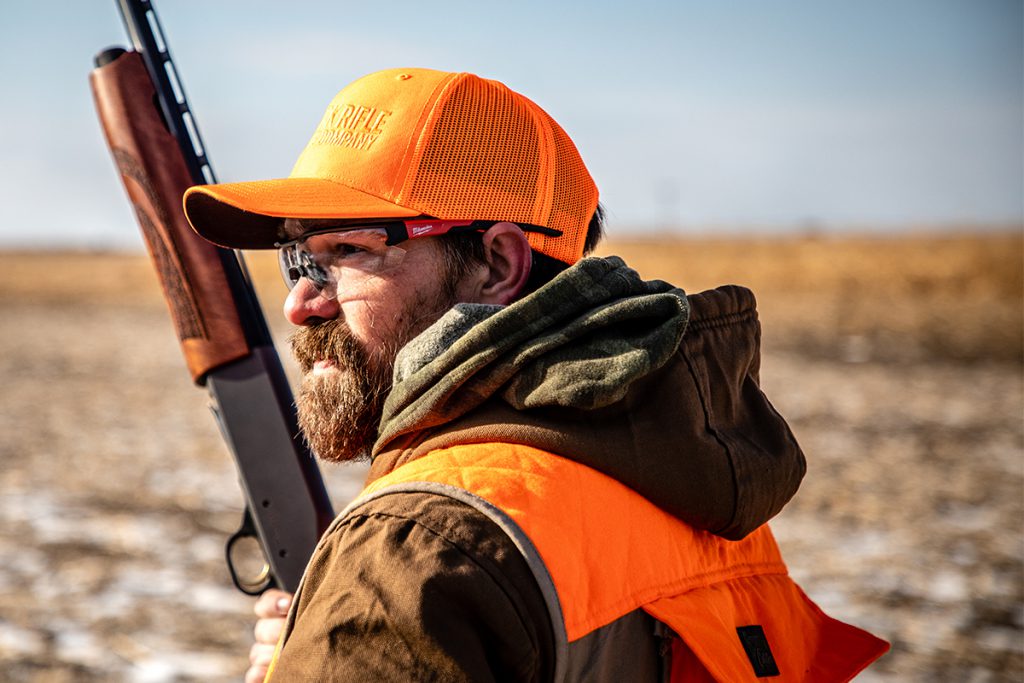 Upland Hunting Starter Kit: Gun, Boots, Vest, And Skills