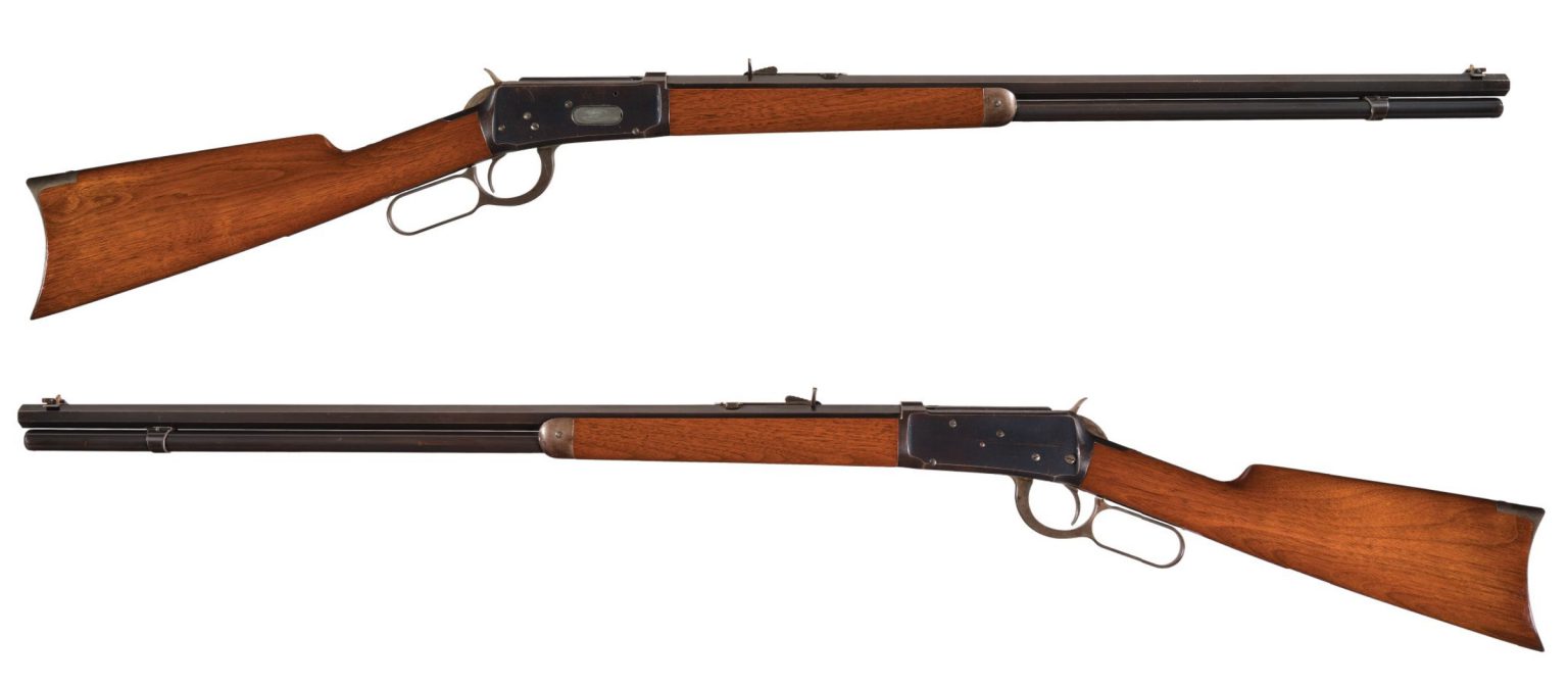 The Birth of the Famous Winchester Model 1894