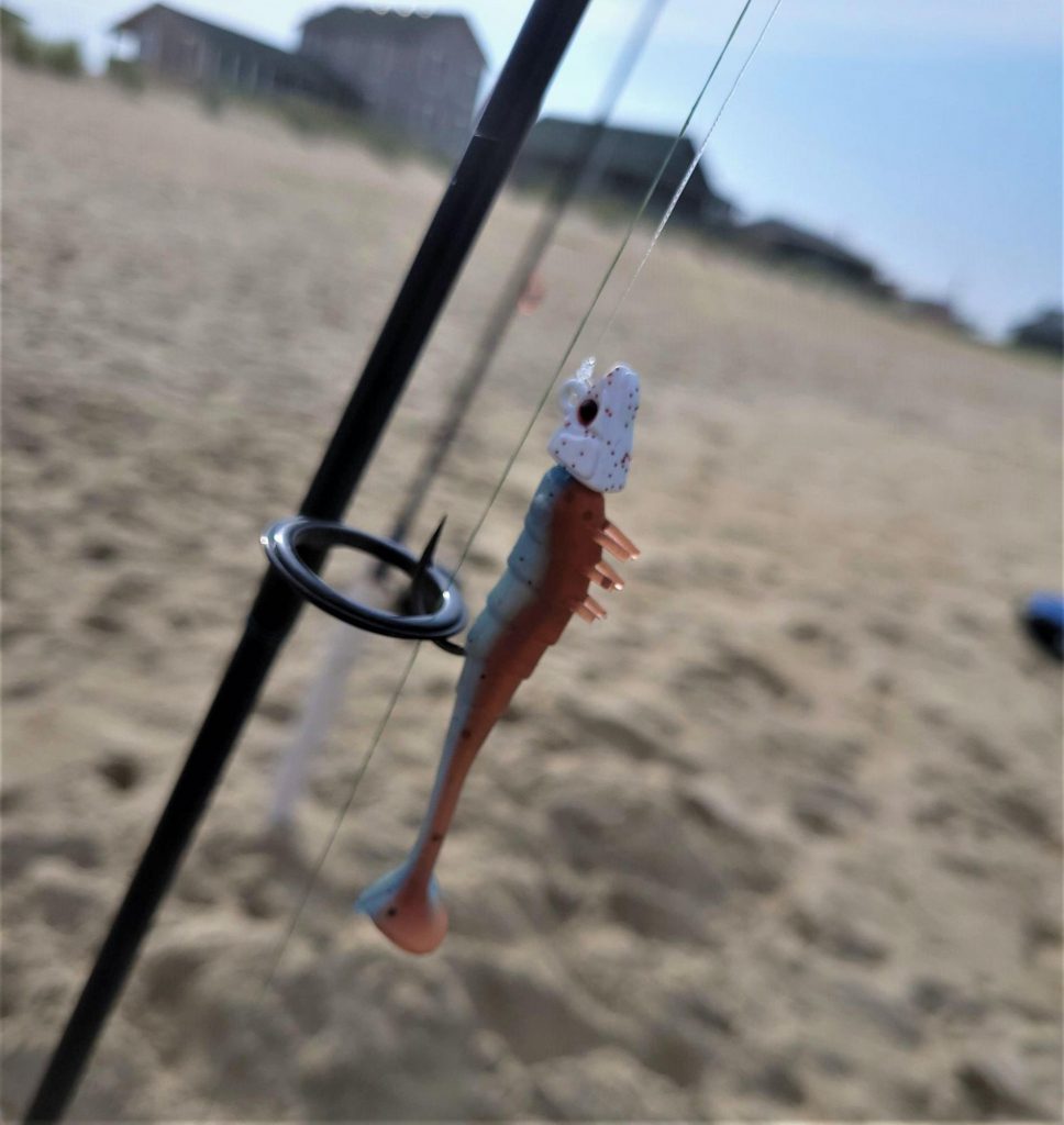 Surf Fishing Starter Kit: North Carolina's OBX and Beyond