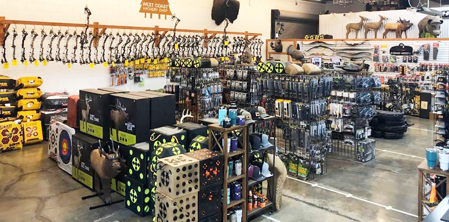 The 8 Best Archery Pro Shops From Every Region of the United States