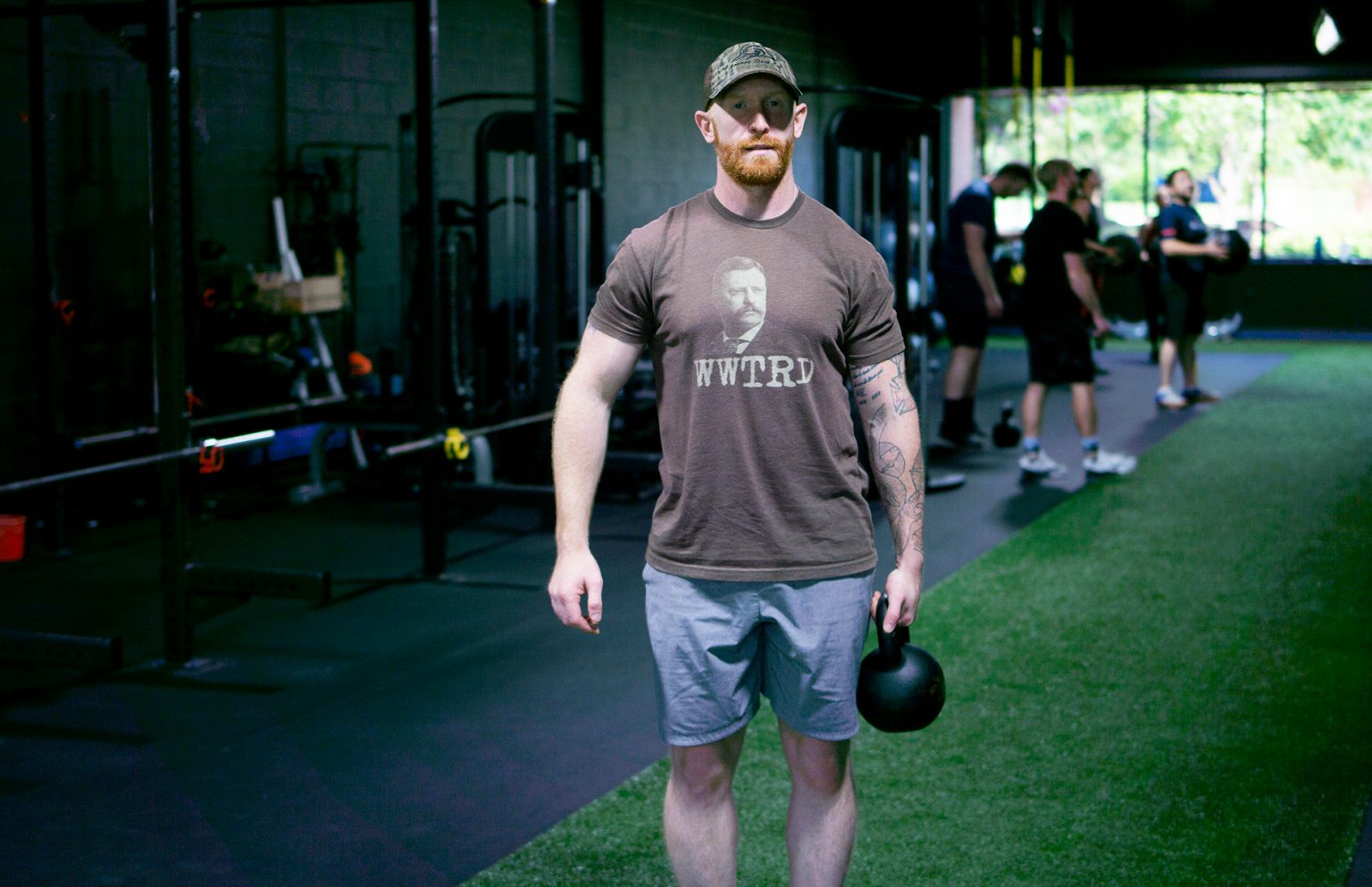 Kettlebell Carries That Test and Build Strength and Endurance