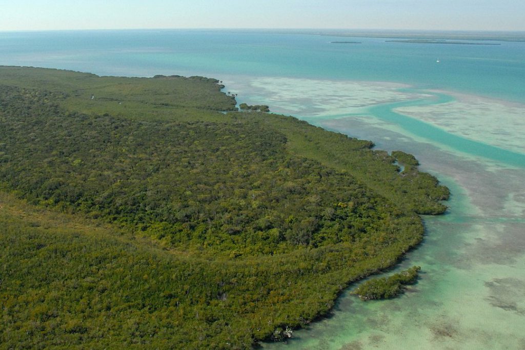 totten key biscayne NP