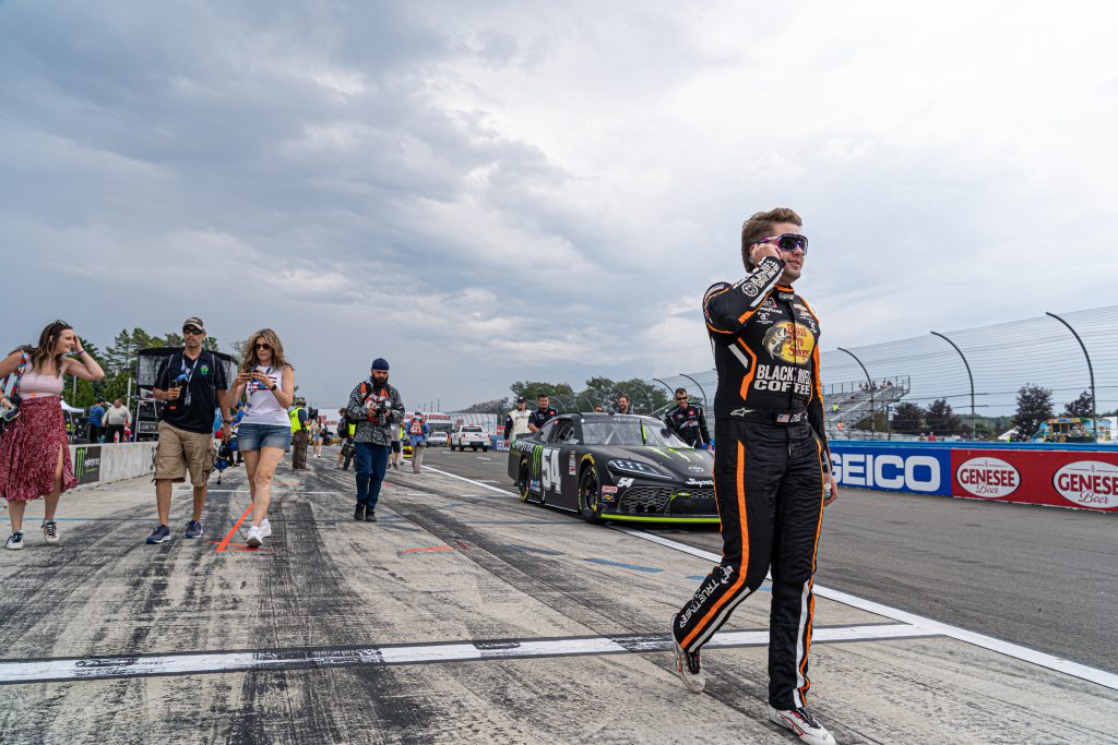 Noah Gragson NASCAR driver