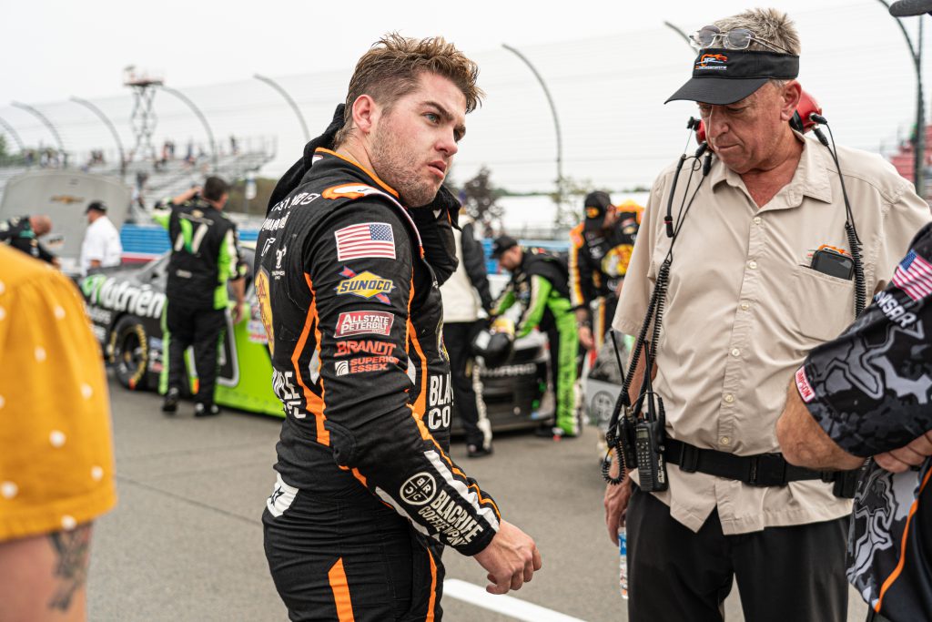 noah gragson post race