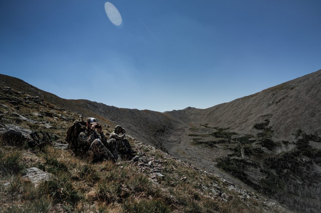 cursed elk hunt colorado archery mountains hunting west