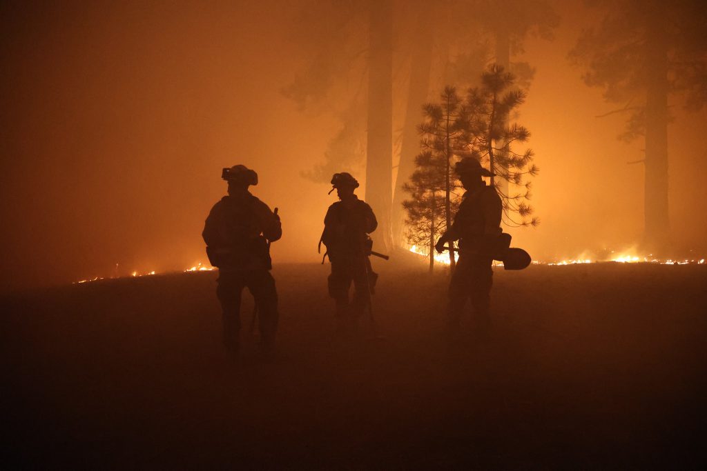 dixie fire california 2021