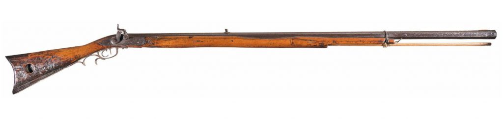 seth kinman long rifle