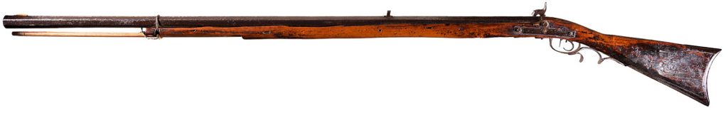 seth kinman long rifle