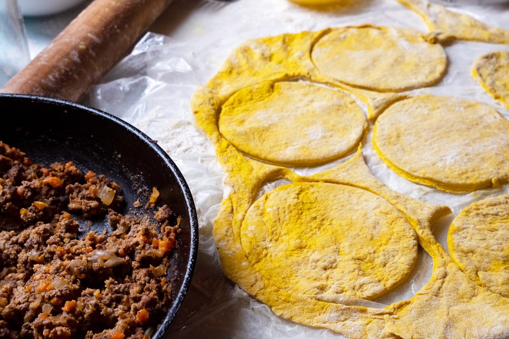 Jamaican Buck Patties: The Best Venison Recipe You Haven't Tried