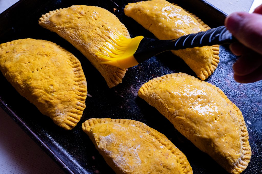 Jamaican Beef Patty Recipe - A YouNique Journey