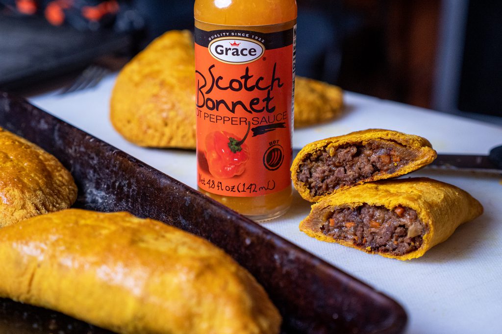 Jamaican Buck Patties: The Best Venison Recipe You Haven't Tried