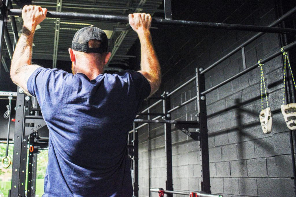 Improve Your Pullups: A Simple, Effective Training Plan