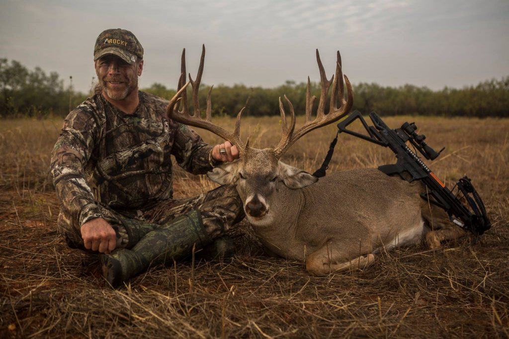 Austin Riley's Biggest Buck Ever  Realtree Road Trips - 2021 Road