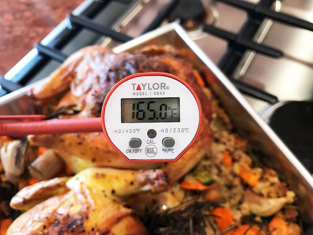 stick-style meat thermometer