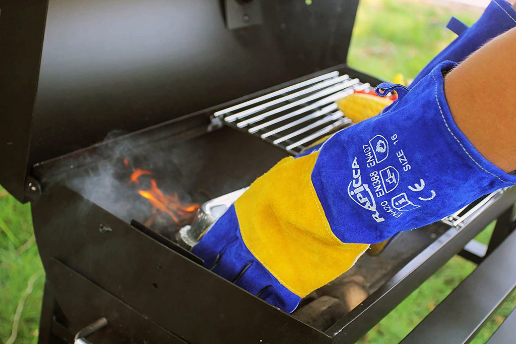 welding gloves for grilling most useful barbecue tools