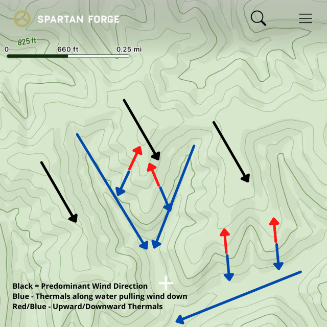 wind map