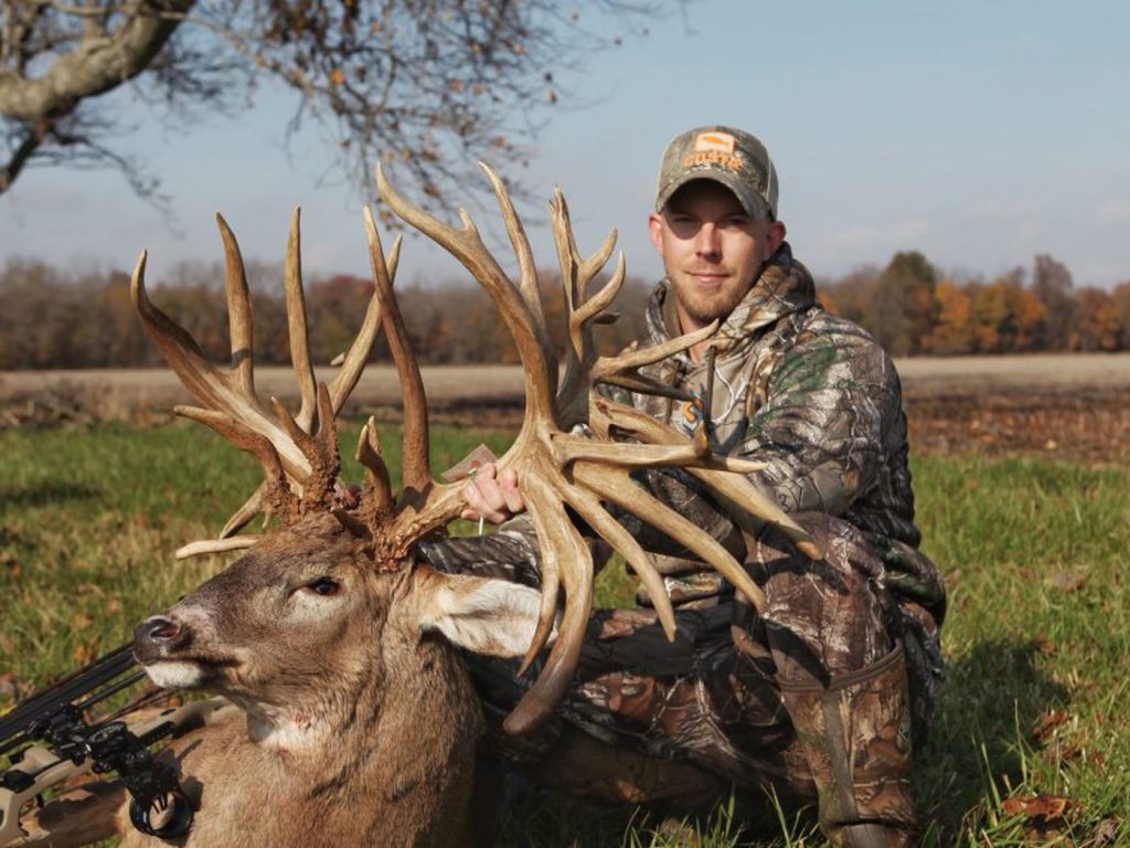 Scoring Your Trophy: typical whitetail deer