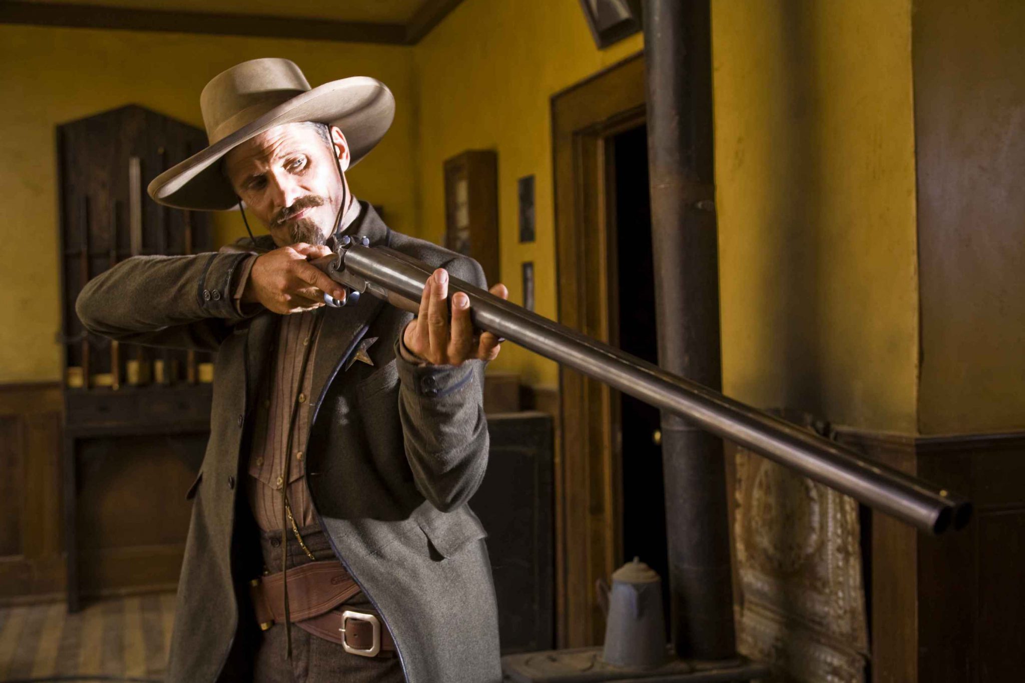 The Best Shotgun Moments in Westerns