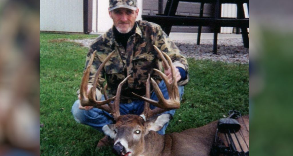 reed buck p&y record
