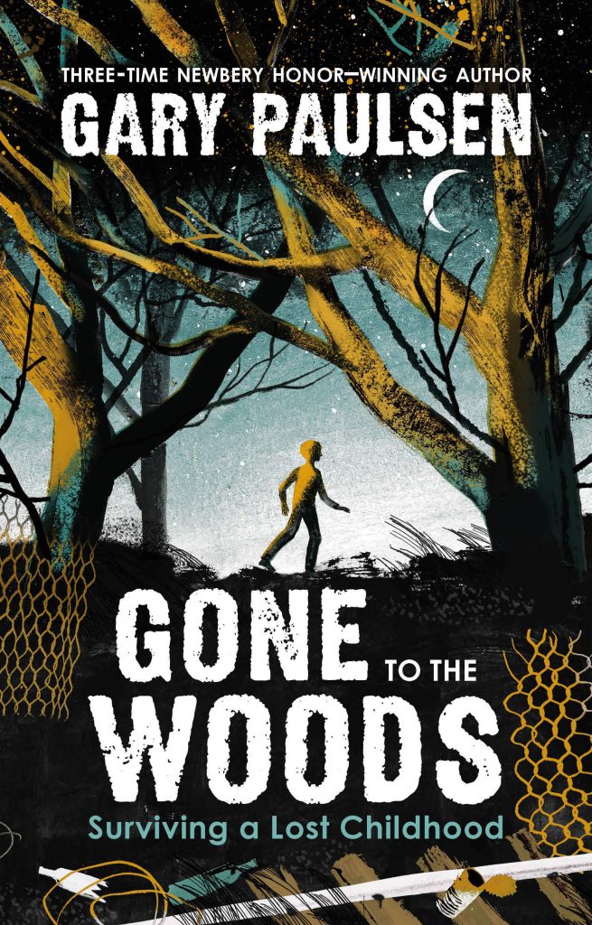gone to the woods cover