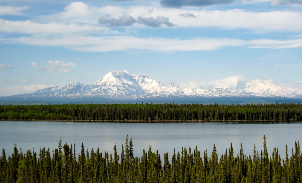 Wrangell-St Elias National Park and Preserve, Alaska