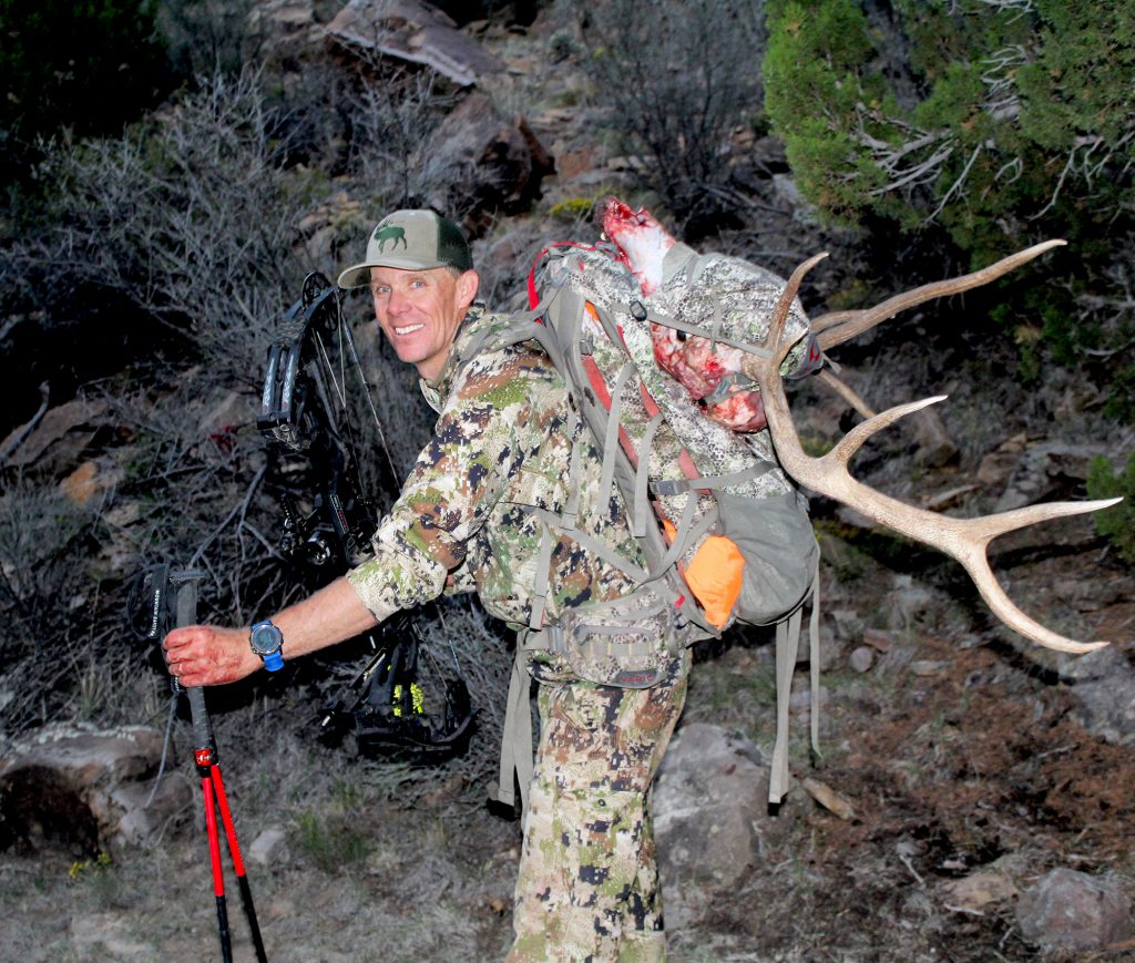 colorado elk hunting