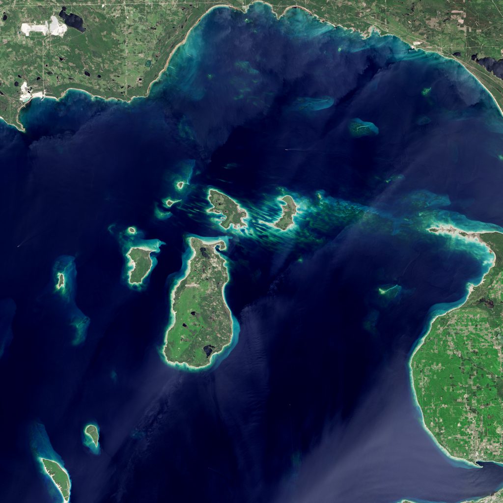 beaver island archipelago