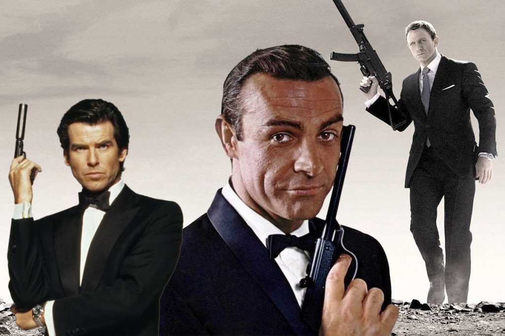 Who Is the Best James Bond? All Six 007 Actors Ranked