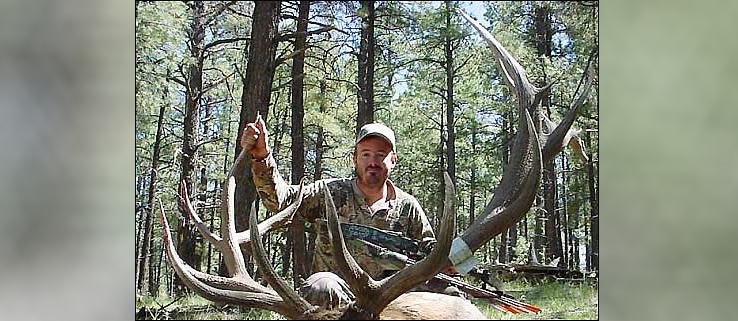 grandpa bull elk biggest bull elk in the world