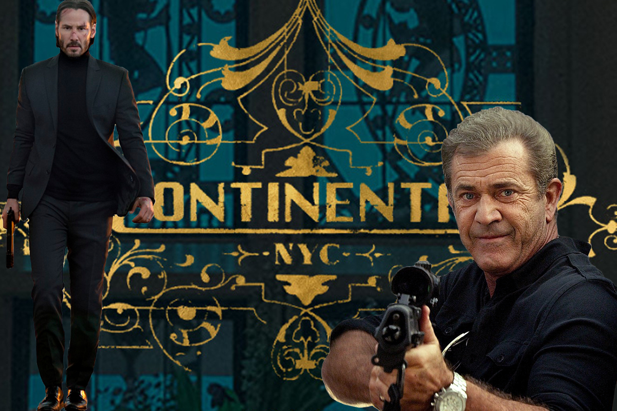 The Continental: From the World of John Wick - streaming