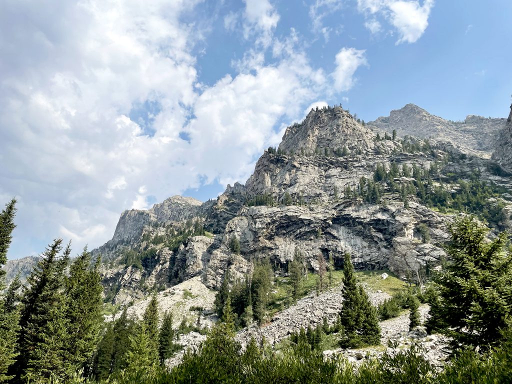 grand teton mountain national park