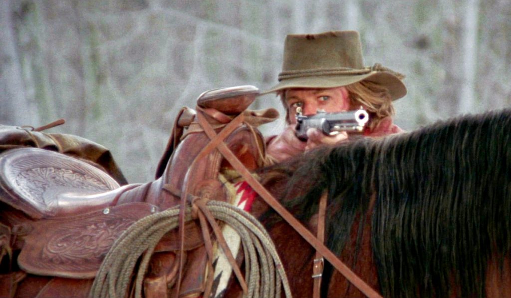 jeremiah johnson muzzeloaders in movies