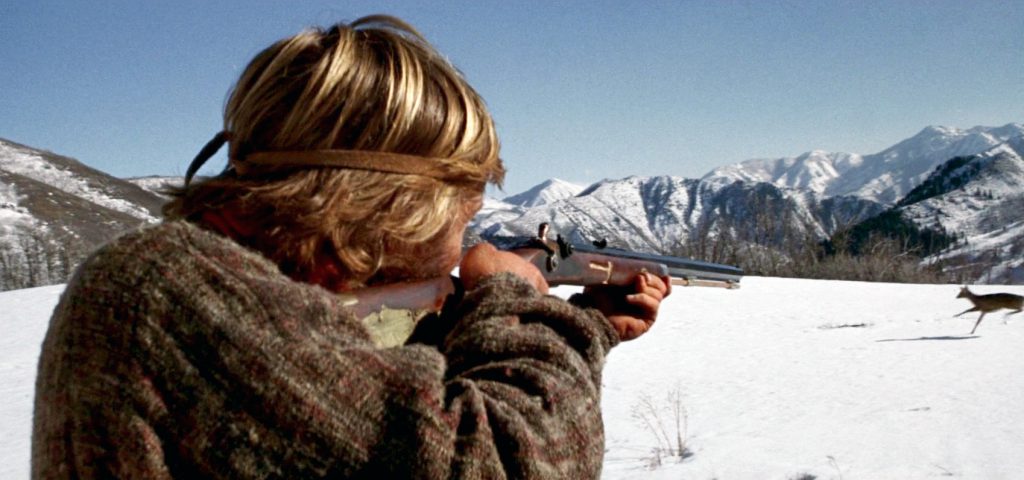 jeremiah johnson muzzeloaders in movies