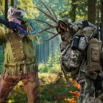 hunting history