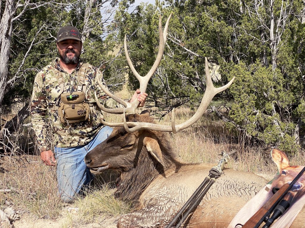 colorado elk hunting