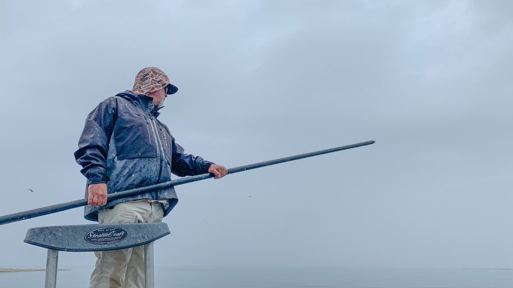 American Fly T-Shirt - White — The Skiff Wanderer Saltwater Fly Fishing  Vlog and Podcast