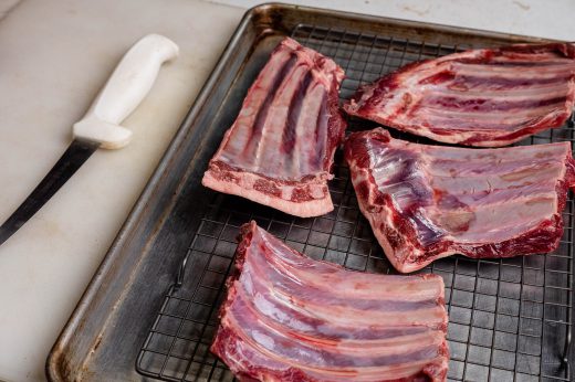 Deer Ribs: A Foolproof Bone-In Recipe That Never Fails