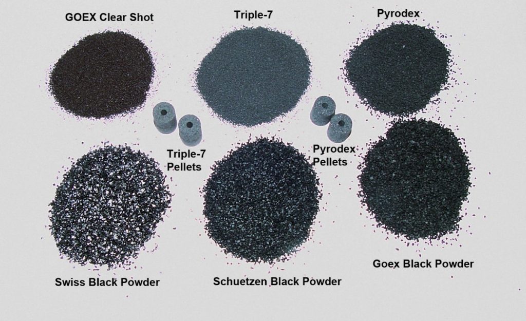 Black Powder and Black Powder Substitutes - Powder Valley Superstore