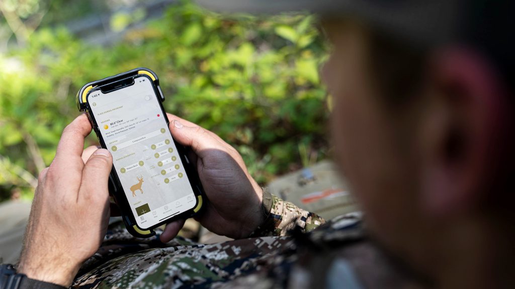 a hunting plan should include the use of valuable hunting apps