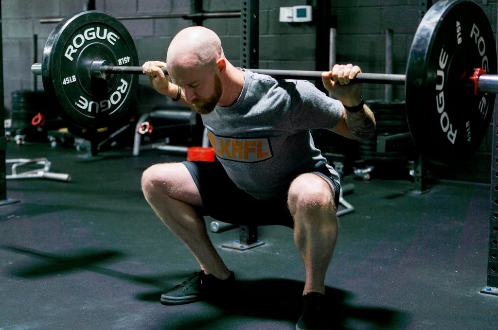 How to Squat: Proper Barbell Squat Technique