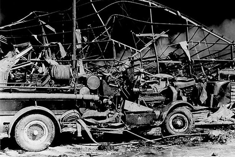 1947 Texas City Disaster The Deadliest Industrial Accident in US History