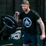 landmine press