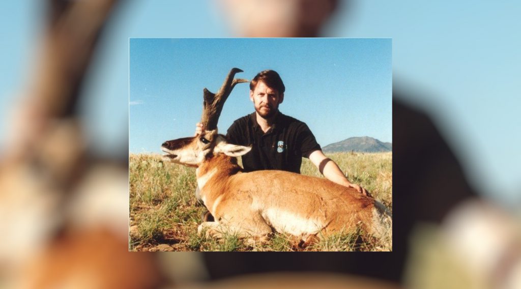 zieser record pronghorn